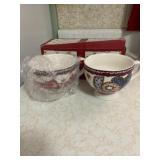 Brighton over size tea mugs