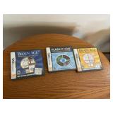 Nintendo ds games