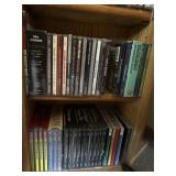 Various CDs