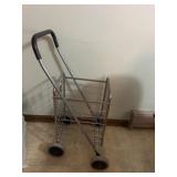 Rolling cart