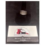Ring Marked 925