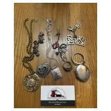 Brighton and Misc Jewelry