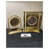 Mantle clocks