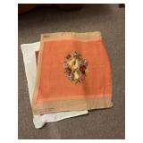 Hand sewn items
