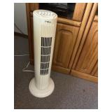 Oscillating fan