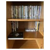 DVDs