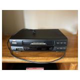 JVC VCR