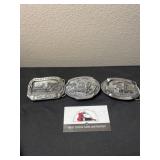 Massey Ferguson belt buckles
