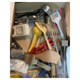 Kitchen utensils
