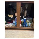 Cleaners, household products
