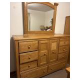 Heavy dresser/ mirror
