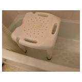 Shower chair
