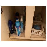 Cleaning products and misc