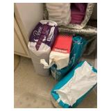 Adult briefs and misc