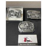 Massey Ferguson belt buckles