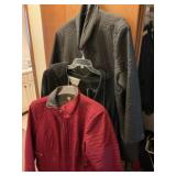 Womenï¿½s coats 3 x