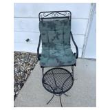 Metal Patio furniture