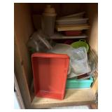 Food storage/ Tupperware