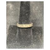 Ring Marked 925