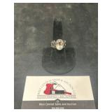 Ring Marked 925