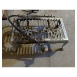 Portable outdoor burner