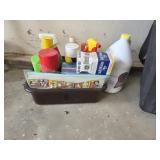 Misc Garage Chemicals