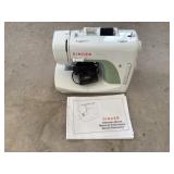 Singer sewing machine