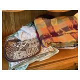 Linens and placemats