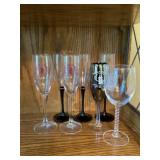 Champagne Flutes
