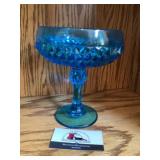 Indiana Glass Pedestal Candy Dish