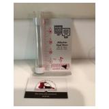 Wayne Feeds Decorah Iowa Rain Gauge