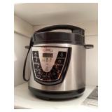 Power pressure cooker