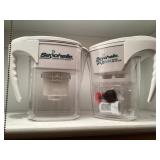 Walter filtration pitchers