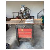 Craftsman radial arm saw