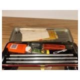 Gun cleaning kit