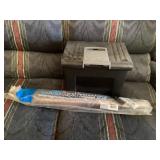 Carpet protector and file box