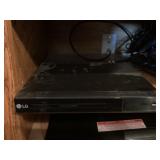 Lg dvd player