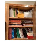 Cook books - bring boxes