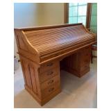 Roll Top Desk