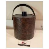 Leather Ice Bucket