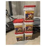 30 Days prepper food