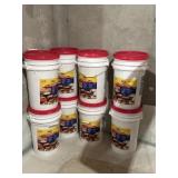 90 days prepper food