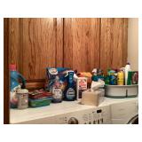 Cleaners/ bring boxes