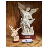 Satans Defeat Figures