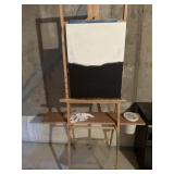 Art easel