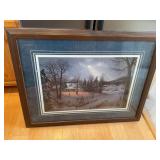 Holiday Homecoming Print