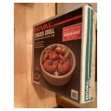 Rival indoor grill
