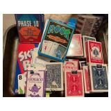 Cards/ Games