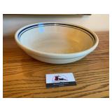 Roseville Stoneware Bowl