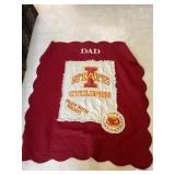 Iowa State Blanket